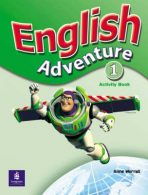 English Adventure 1 pupils Book