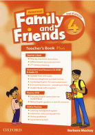 American Family and Friends 4 Teachers book+CD