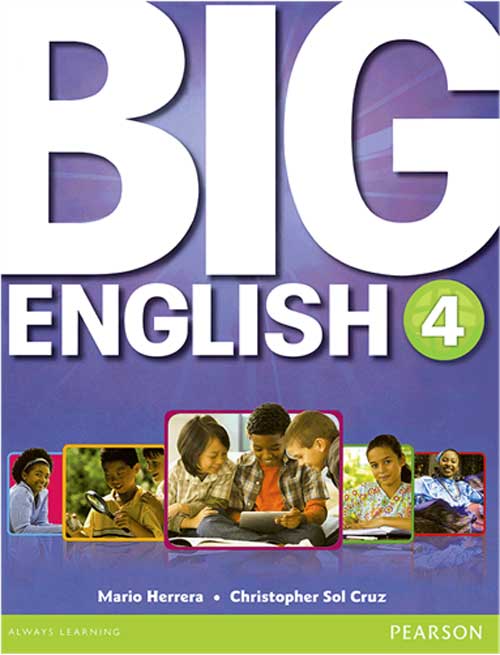 Включи инглиш. Big English учебник. Big English 4. English 4 student's book. Big English учебник 3.