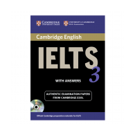 Cambridge Practice Test for IELTS 3