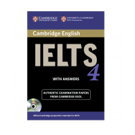 Cambridge Practice Test for IELTS 4