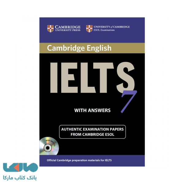 Cambridge Practice Test for IELTS 7