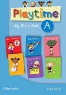 Playtime A big Story Book