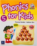 Phonics For Kids 5 Book
