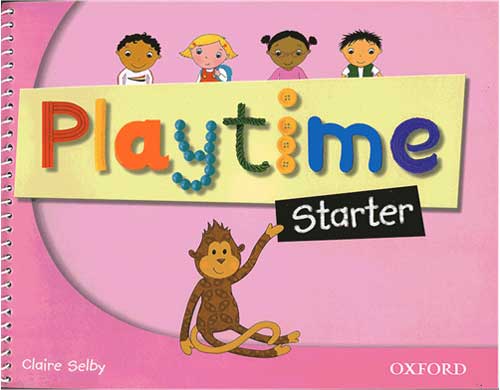 PlayTime starter Student Book