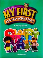 my first handwriting activity book