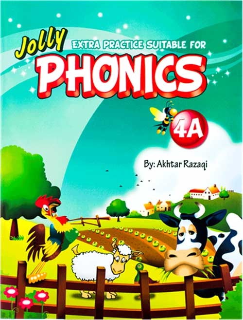 Extra Practice Suitable for Phonics 4A