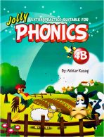 Extra Practice Suitable for Phonics 4B