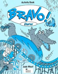 کتاب Bravo! Starter Activity Book | خرید با تخفیف | بانک کتاب مارکا