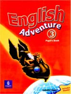 English Adventure 3 pupils Book