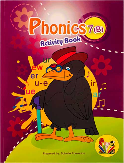 phonics 7B Activity Book