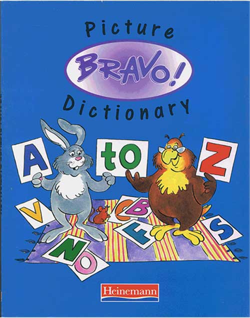 Bravo! Picture Dictionary