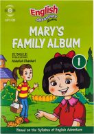 English Adventure1 Marys family album