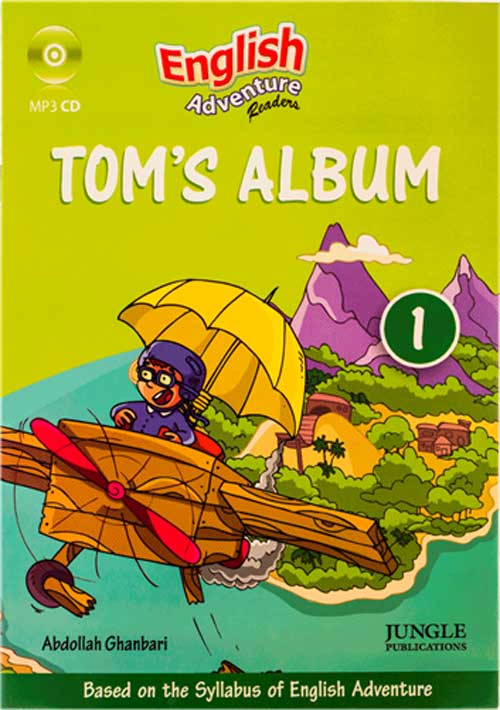 English Adventure1 Toms album