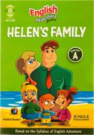 English Adventure Starter A Helens Family