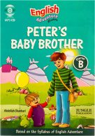 English Adventure Starter B peters baby brother