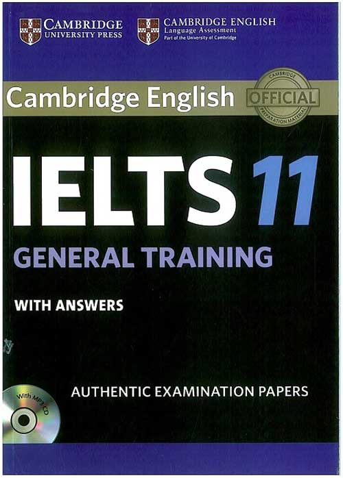 Cambridge IELTS 11 Academic Training