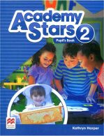 Academy Stars 2 (Pupil’s Book+W.B)+CD