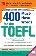 400Have Words for The TOEFL second edition
