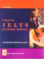 A Book for IELTS academic Modul third edition