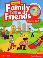 American Family and Friends 2 (SB+WB+DVD)