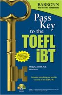 Pass Key to the TOEFL iBT 9th+CD
