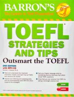 BARRONS TOEFL Strategies and Tips second edition