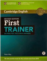 First Trainer Six Practice Tests second edition