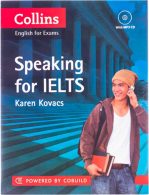 Collins English for Exams Speaking for Ielts
