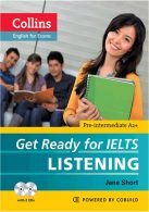 Get Ready for IELTS Listening Pre-Intermediate