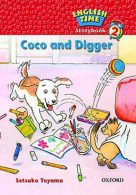 English Time Storybook 2 Coco and Digger