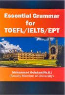 Essential Grammar For TOEFL-IELTS-EPT
