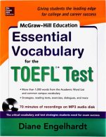 Essential Vocabulary for the TOEFL Test