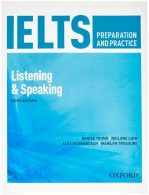 IELTS Preparation and Practice 3rd(Listening & Speaking)+CD