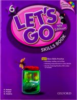 Lets Go 6 Skills Book ویرایش چهارم