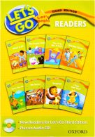 Lets Begin Readers Book 3rd edition