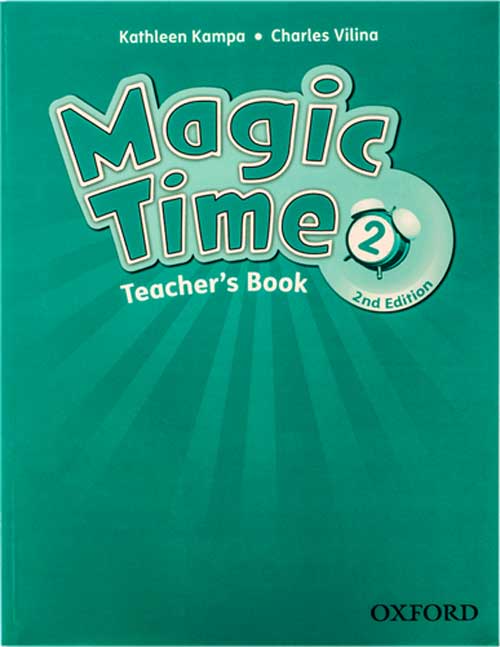 Magic Time 2 Teachers Book