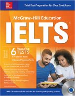 McGraw-Hill IELTS 6 Practice Tests(2nd)+CD
