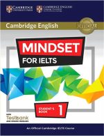 Cambridge English Mindset For IELTS 1 Student Book+CD