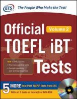 Official TOEFL iBT Tests Volume 2 ویرایش دوم