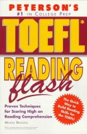 Petersons Toefl Reading Flash
