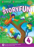 Storyfun for 4 Students Book