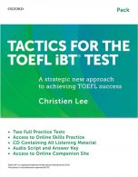 Tactics For The TOEFL IBT Test+Booklet+CD