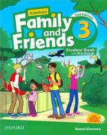 Family and Friends 3 American ویرایش دوم