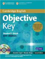 Objective key students books second edition