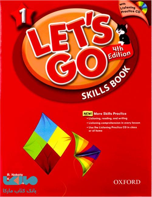Lets Go 1 Skills Book ویرایش دوم