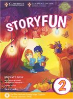 Storyfun for 2 Students Book