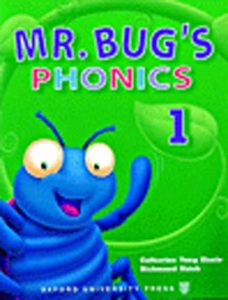 Mr Bugs Phonics 1 Student Books