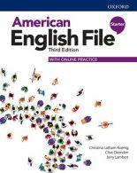 American English File Starter ویرایش سوم