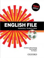 English File Elementary